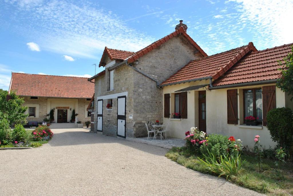 La Besace Bed & Breakfast Sainte-Croix  Екстериор снимка