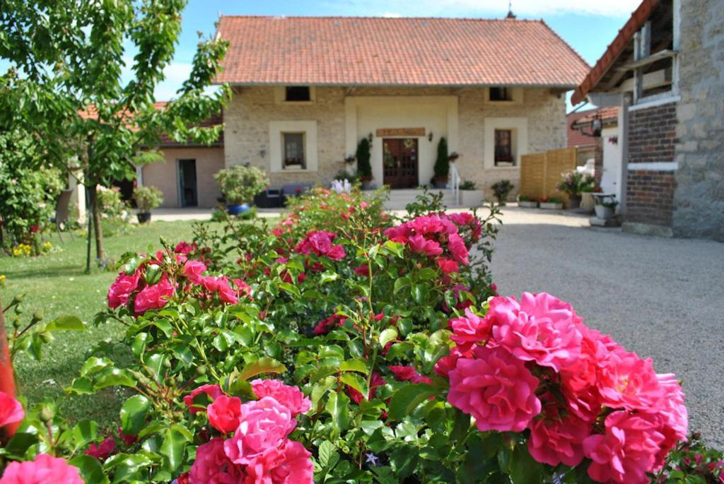 La Besace Bed & Breakfast Sainte-Croix  Екстериор снимка