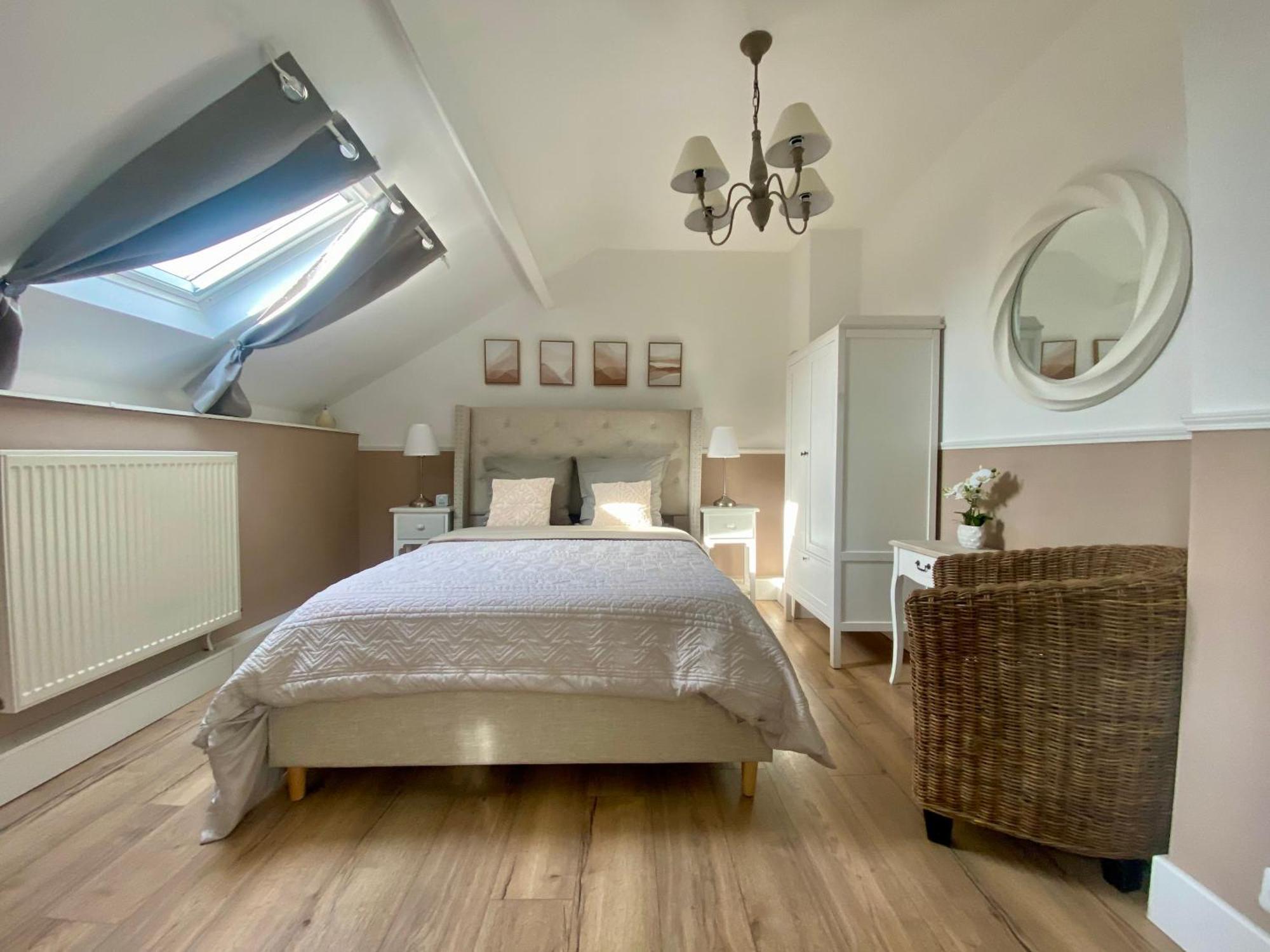 La Besace Bed & Breakfast Sainte-Croix  Екстериор снимка