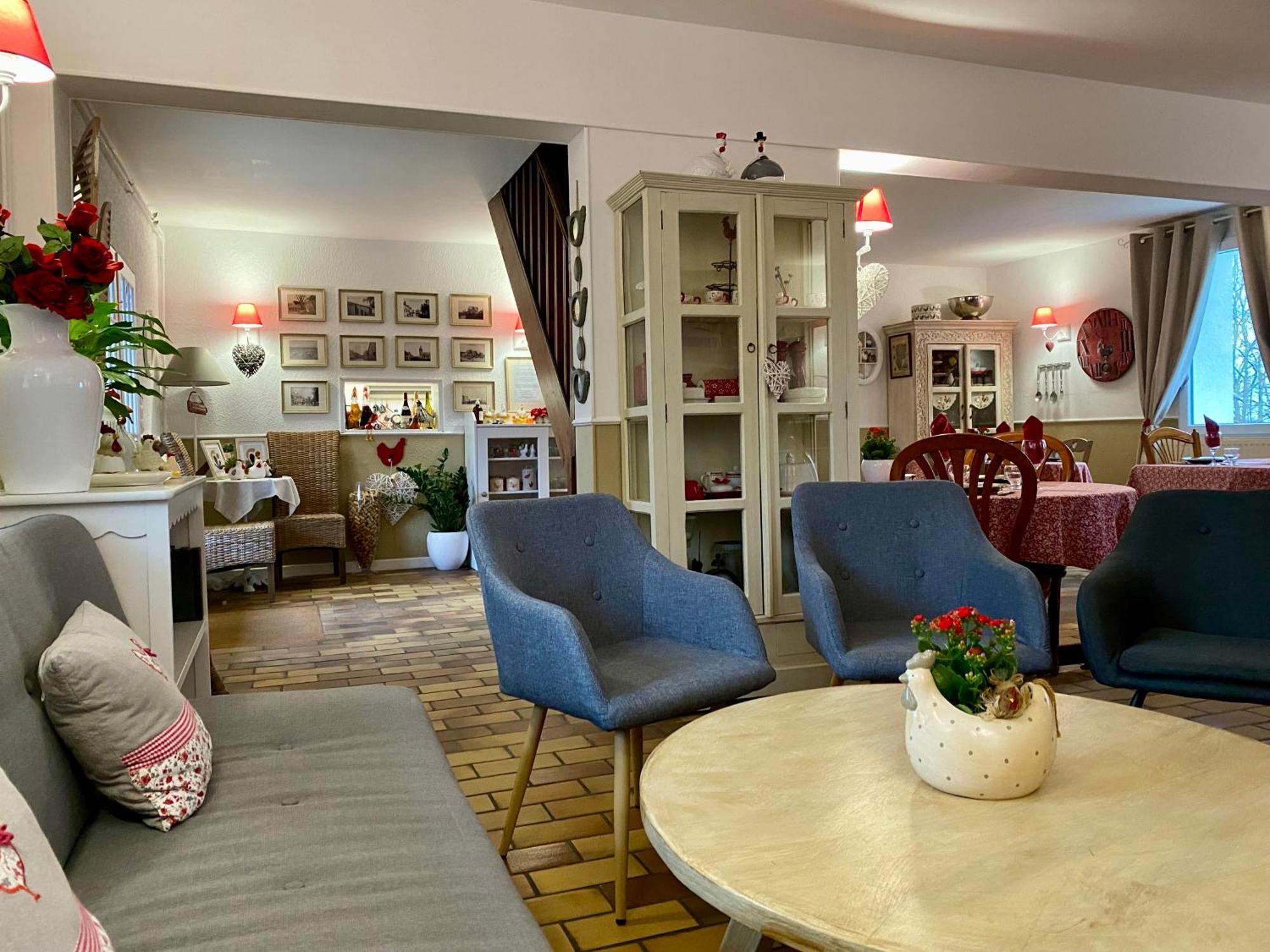 La Besace Bed & Breakfast Sainte-Croix  Екстериор снимка
