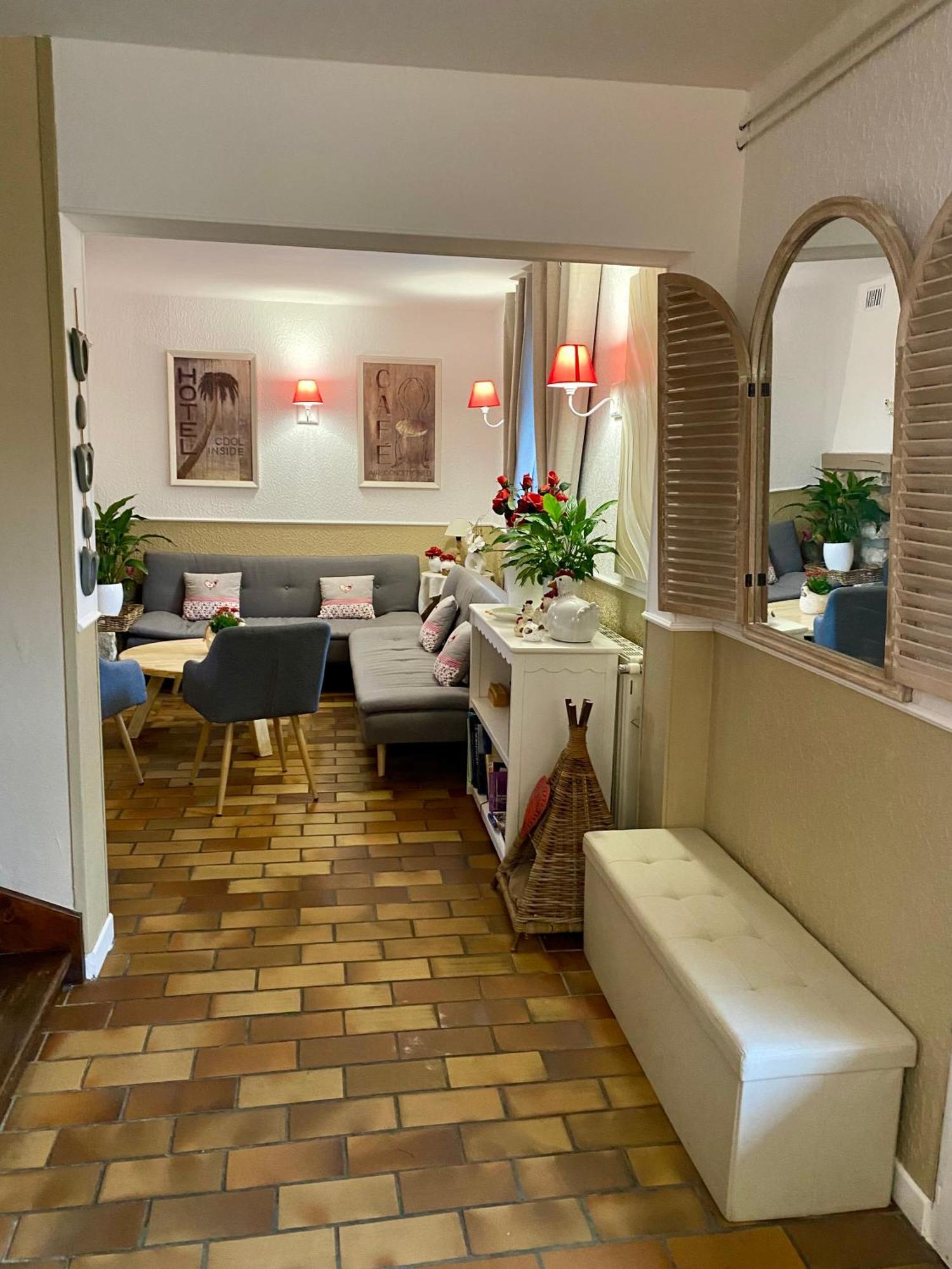 La Besace Bed & Breakfast Sainte-Croix  Екстериор снимка