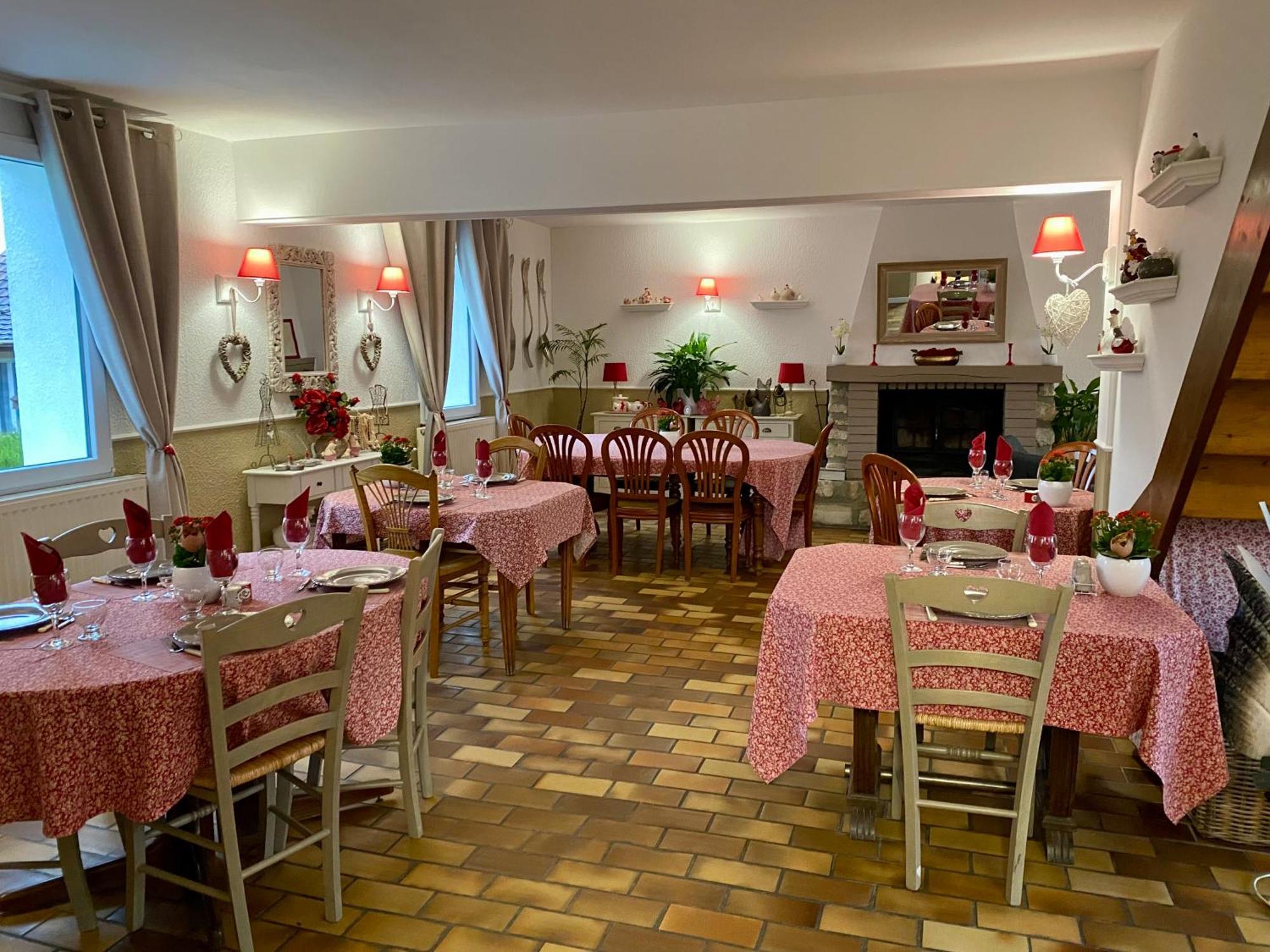 La Besace Bed & Breakfast Sainte-Croix  Екстериор снимка