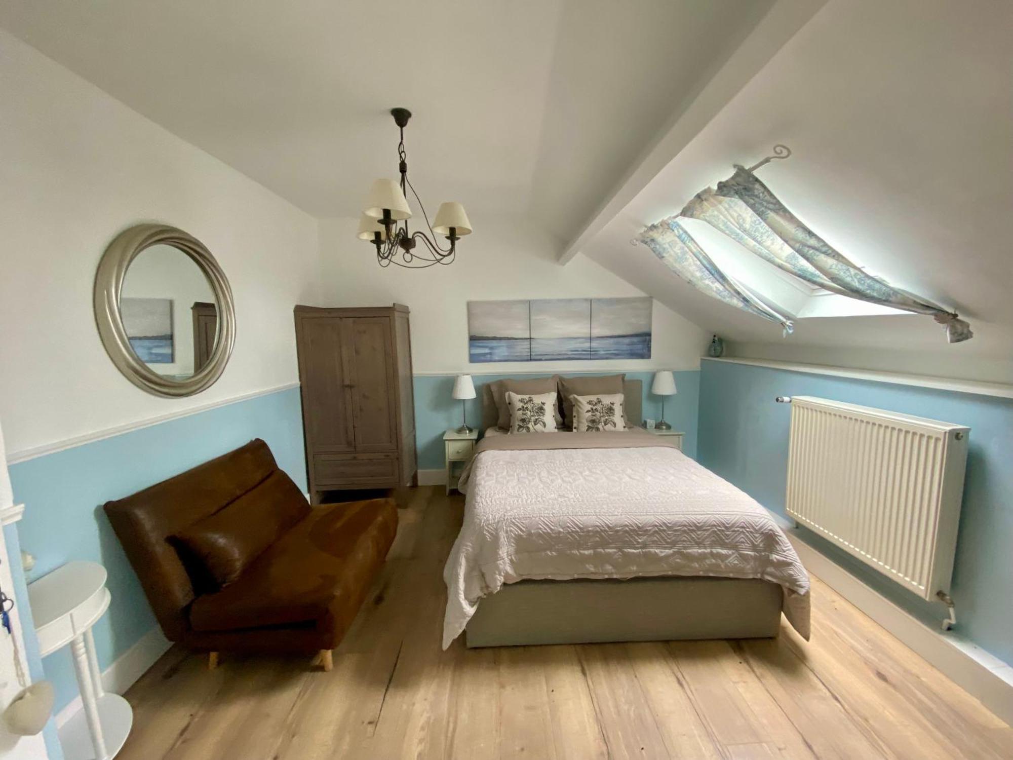 La Besace Bed & Breakfast Sainte-Croix  Екстериор снимка