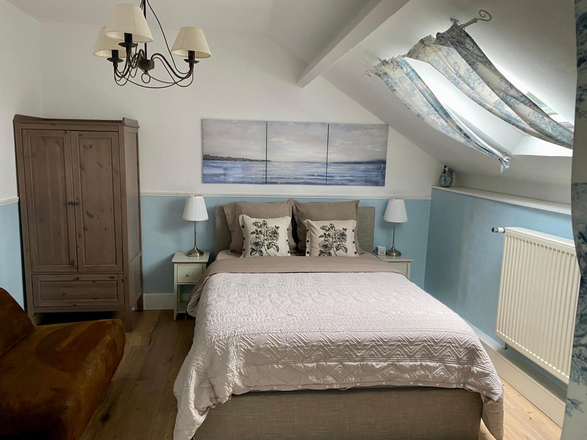 La Besace Bed & Breakfast Sainte-Croix  Екстериор снимка