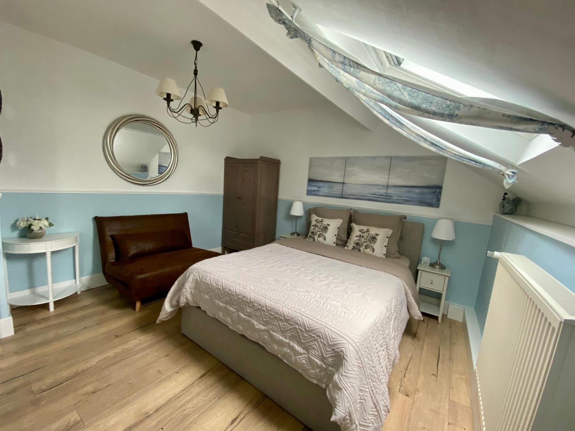 La Besace Bed & Breakfast Sainte-Croix  Екстериор снимка