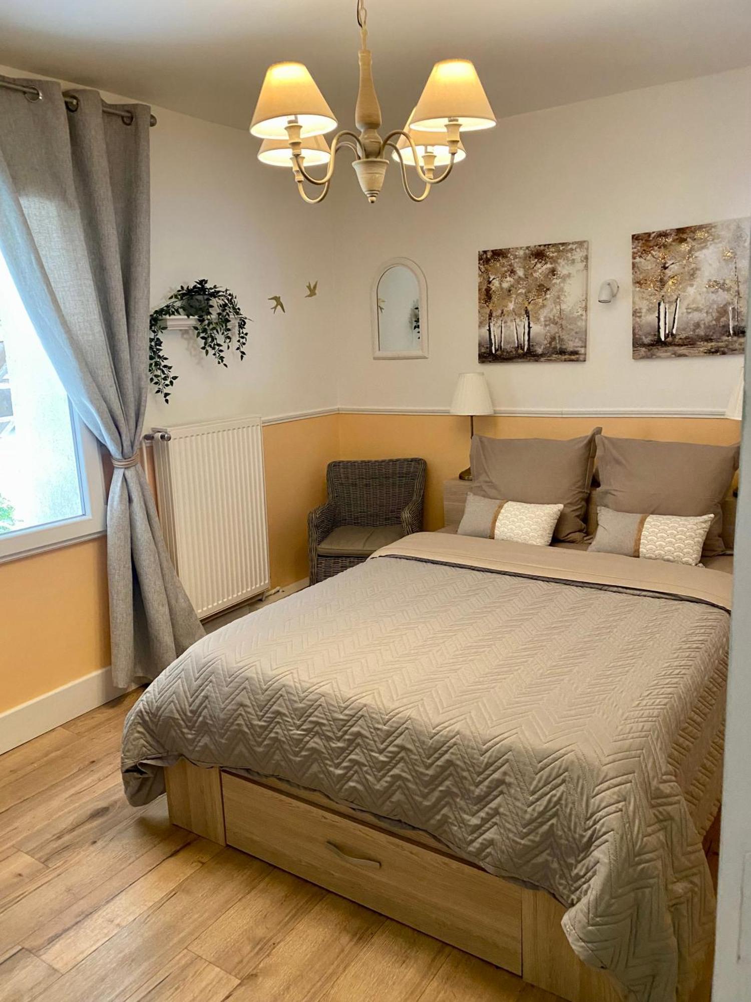 La Besace Bed & Breakfast Sainte-Croix  Екстериор снимка