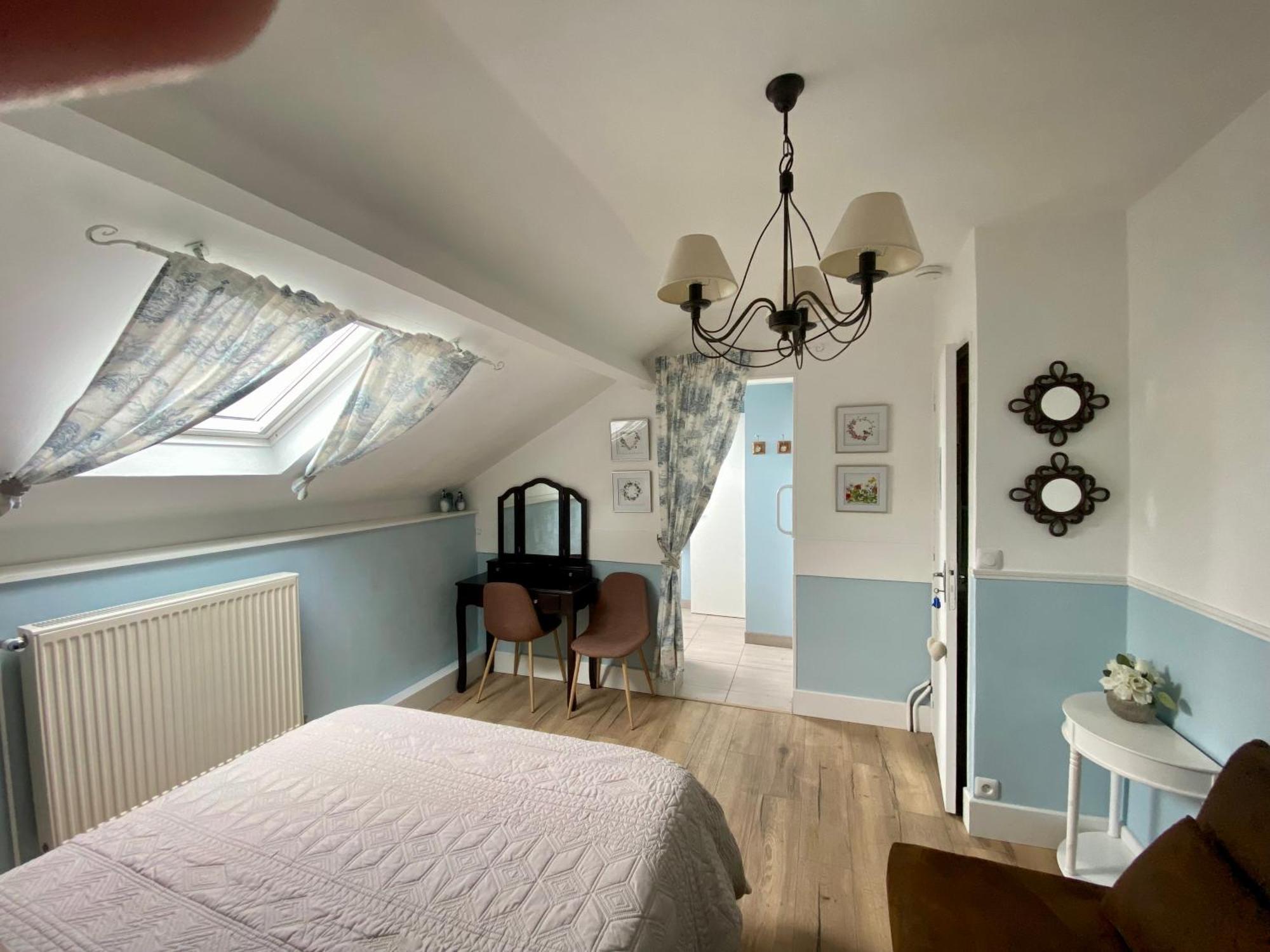 La Besace Bed & Breakfast Sainte-Croix  Екстериор снимка