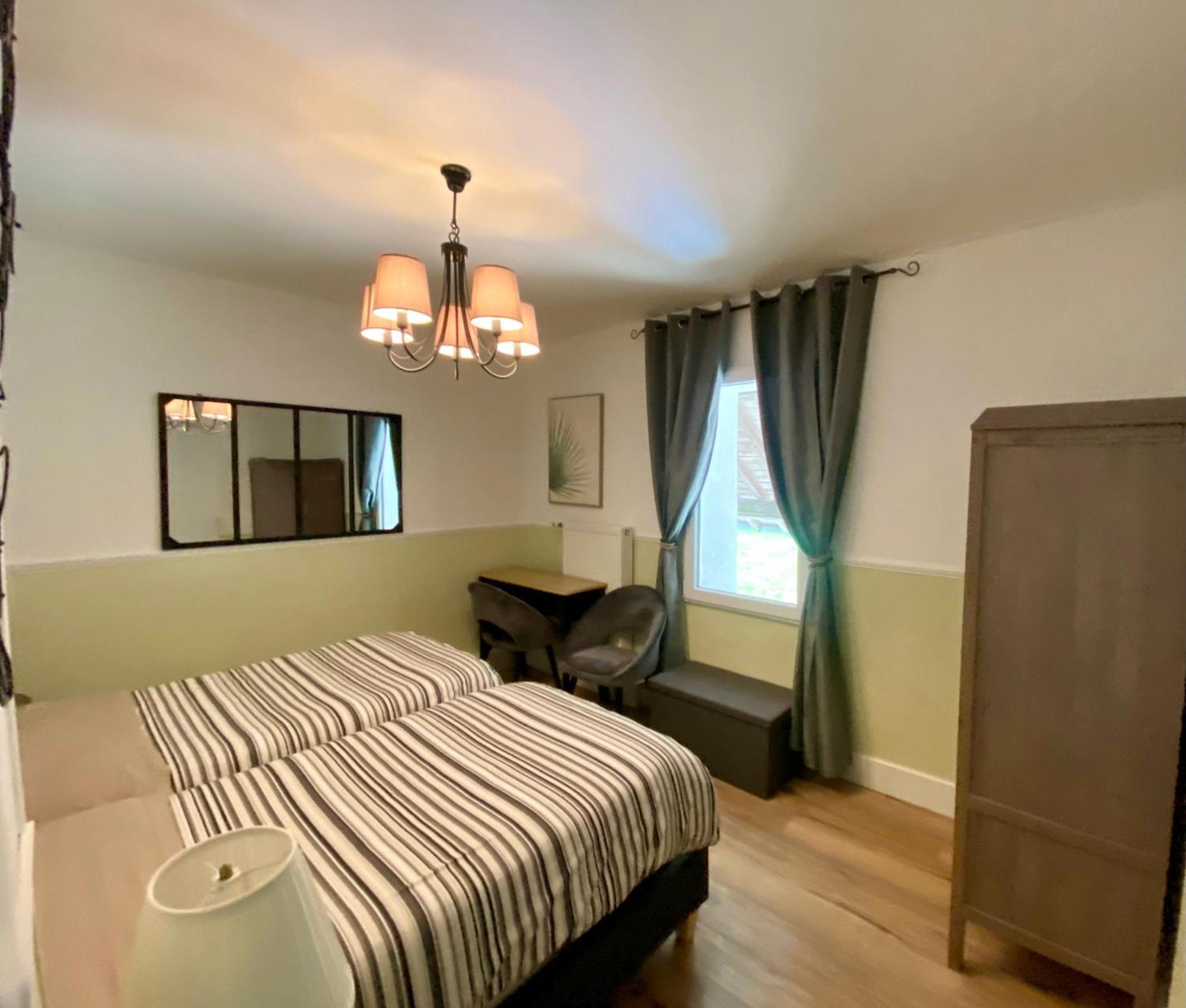 La Besace Bed & Breakfast Sainte-Croix  Екстериор снимка