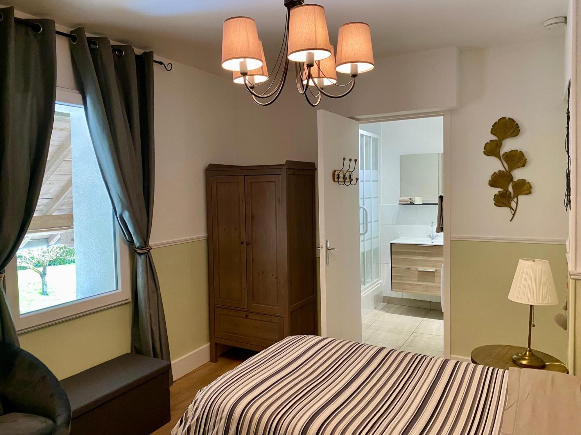 La Besace Bed & Breakfast Sainte-Croix  Екстериор снимка